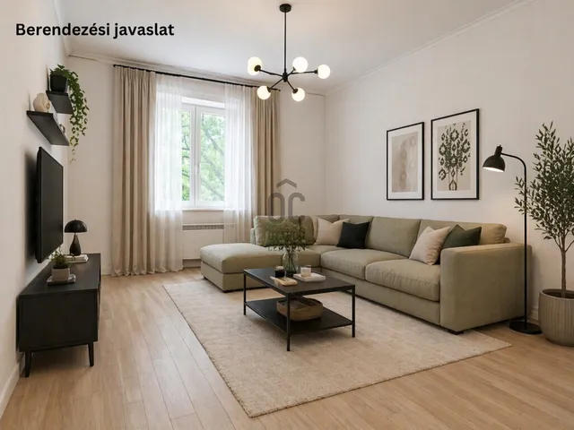 Eladó lakás Budapest XIV. kerület, Nagyzugló 53 nm