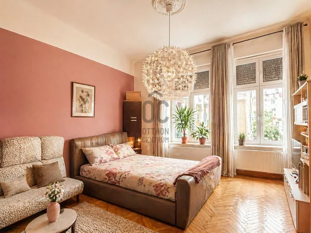 Eladó lakás Budapest XIII. kerület, Újlipótváros 93 nm