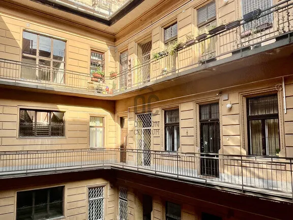 Eladó lakás Budapest VII. kerület, Belső-Erzsébetváros 125 nm