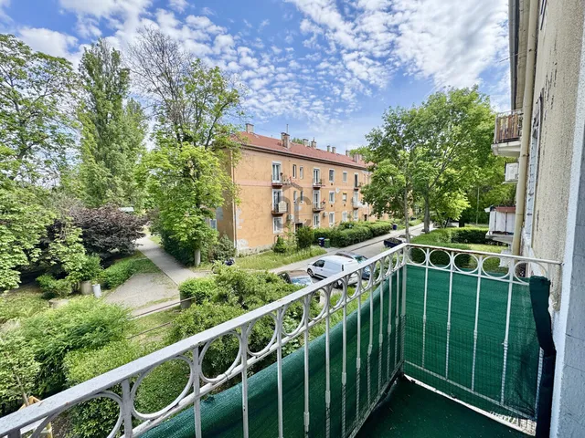 Eladó lakás Budapest XI. kerület, Albertfalva 52 nm