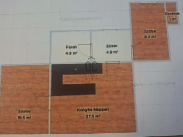 Eladó lakás Budapest VII. kerület 57 nm