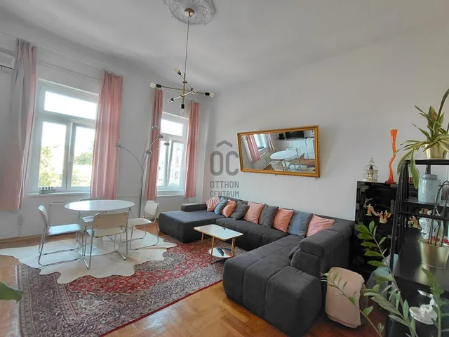 Eladó lakás Budapest X. kerület, Ligettelek 89 nm