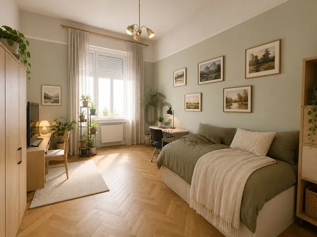 Eladó lakás Budapest VII. kerület 79 nm