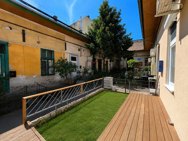 Eladó lakás Budapest X. kerület, Óhegy 25 nm