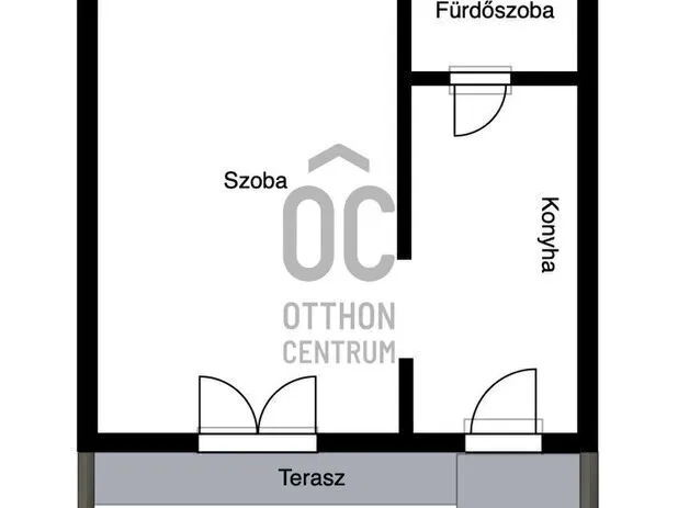 Eladó lakás Budapest X. kerület, Óhegy 25 nm