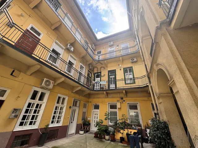 Eladó lakás Budapest VII. kerület, Külső-Erzsébetváros 44 nm