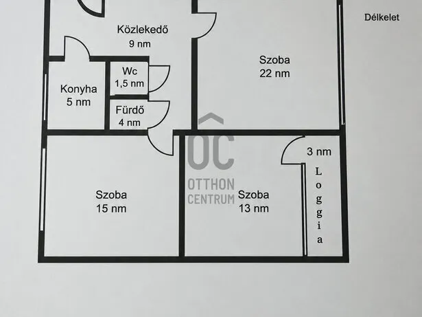 Eladó lakás Budapest XIV. kerület, Alsórákos 68 nm
