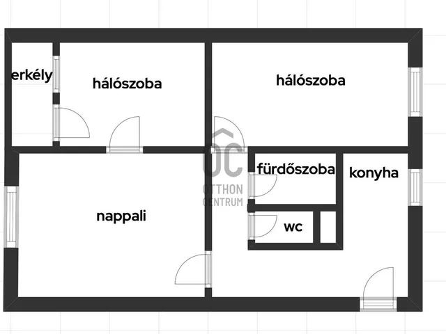 Eladó lakás Budapest X. kerület, Újhegy 68 nm