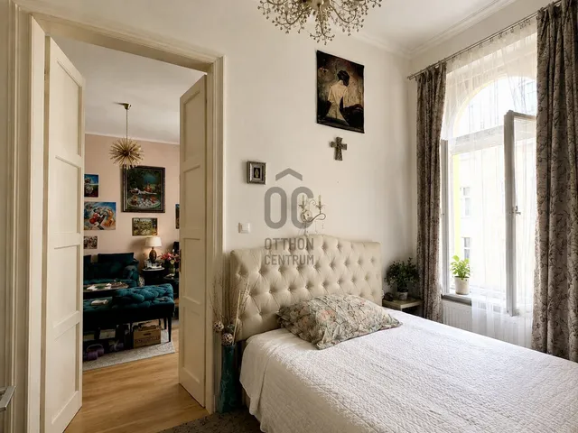 Eladó lakás Budapest VII. kerület 98 nm