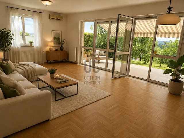 Eladó lakás Budapest XI. kerület, Madárhegy 65 nm