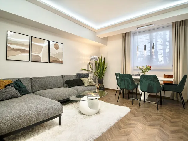 Eladó lakás Budapest XIII. kerület, Újlipótváros 79 nm