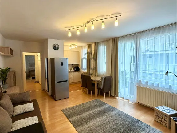 Eladó lakás Budapest VII. kerület, Ligetváros 49 nm