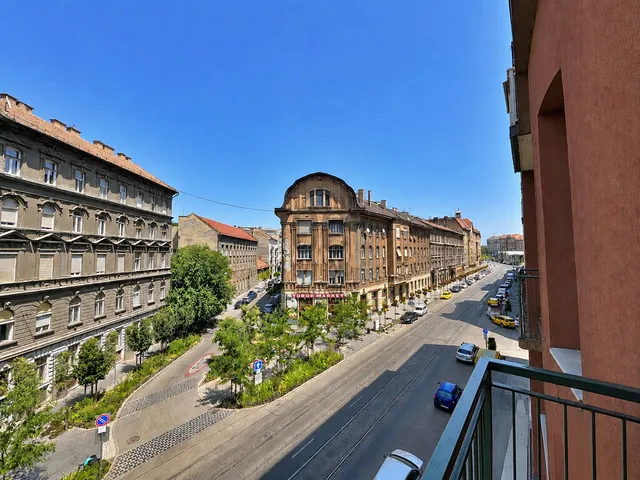 Eladó lakás Budapest VIII. kerület 23 nm