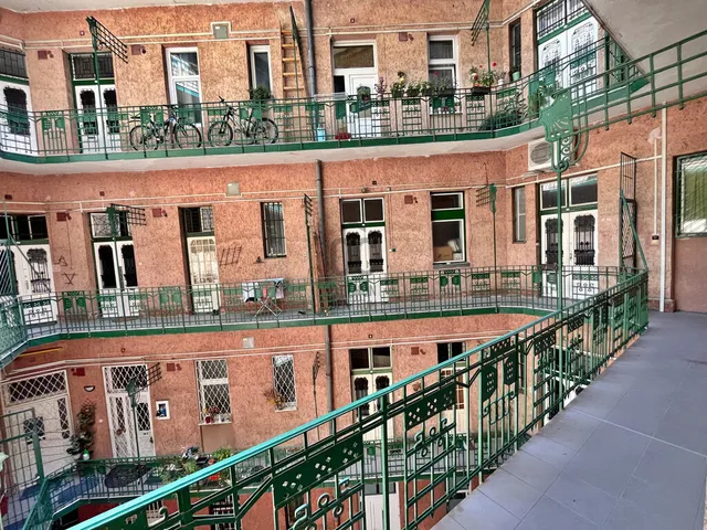 Eladó lakás Budapest VIII. kerület 23 nm