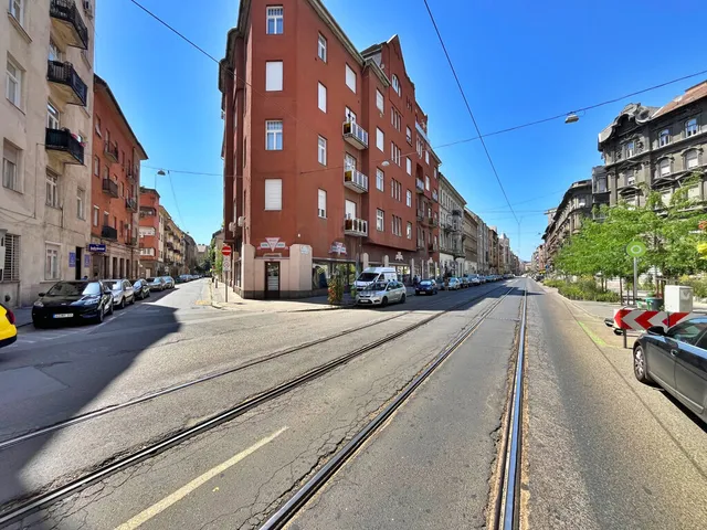 Eladó lakás Budapest VIII. kerület 23 nm