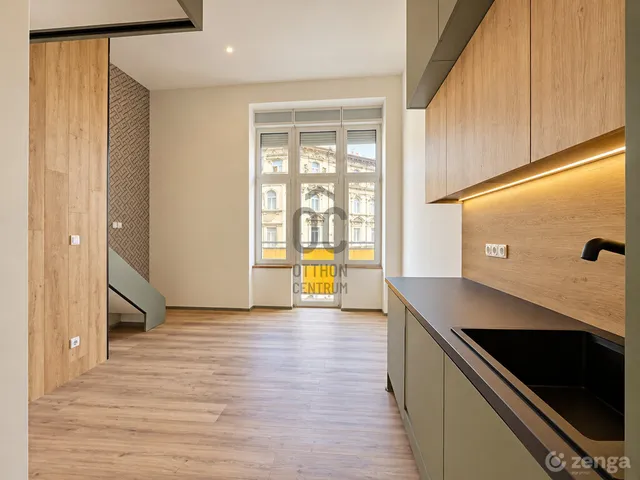 Eladó lakás Budapest VIII. kerület 23 nm