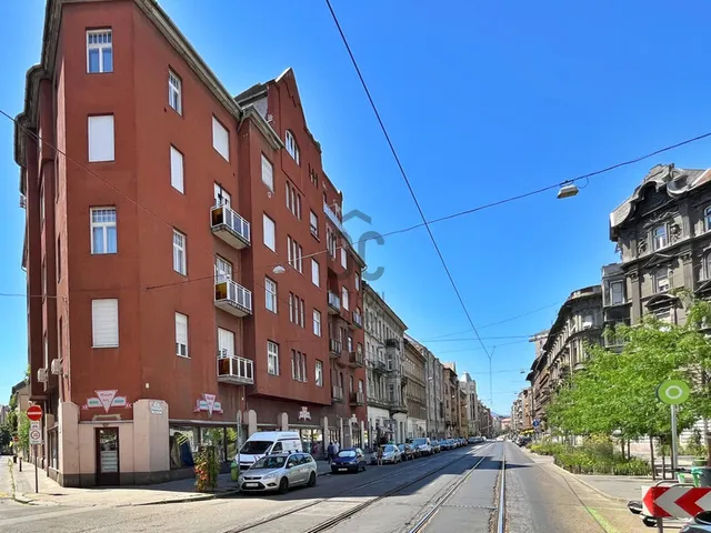 Eladó lakás Budapest VIII. kerület 20 nm
