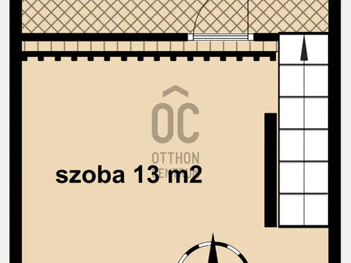 Eladó lakás Budapest VIII. kerület 20 nm