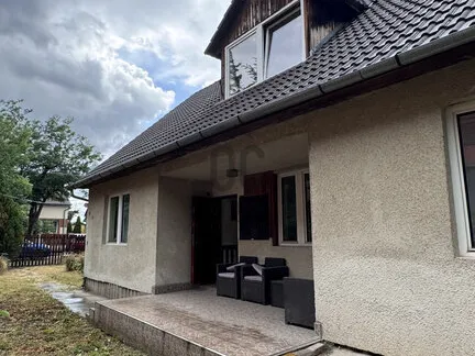 Eladó ház Budapest XVIII. kerület, Kossuth Ferenc-telep 138 nm
