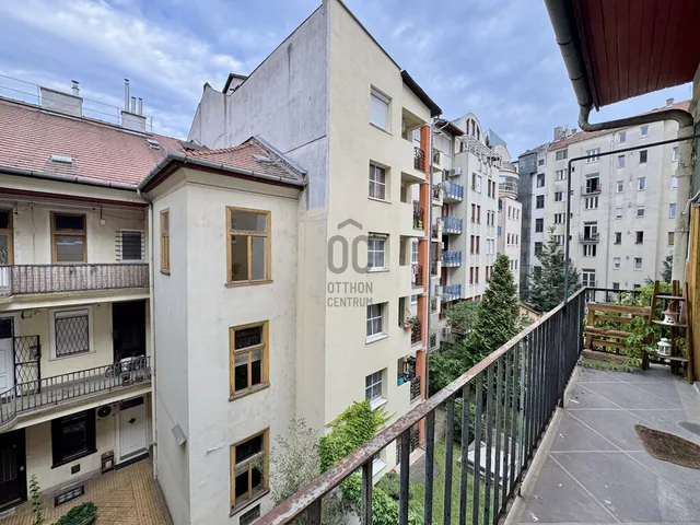 Eladó lakás Budapest IX. kerület 27 nm