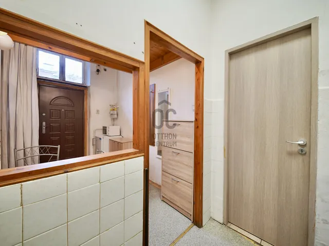 Eladó lakás Budapest IX. kerület 27 nm