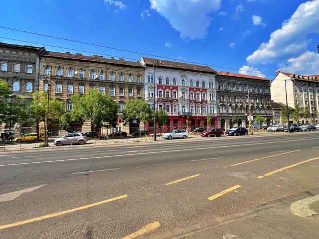 Eladó lakás Budapest VIII. kerület 29 nm