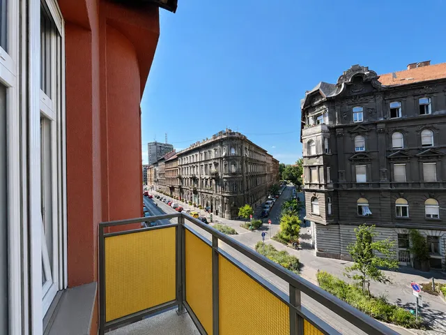 Eladó lakás Budapest VIII. kerület 27 nm