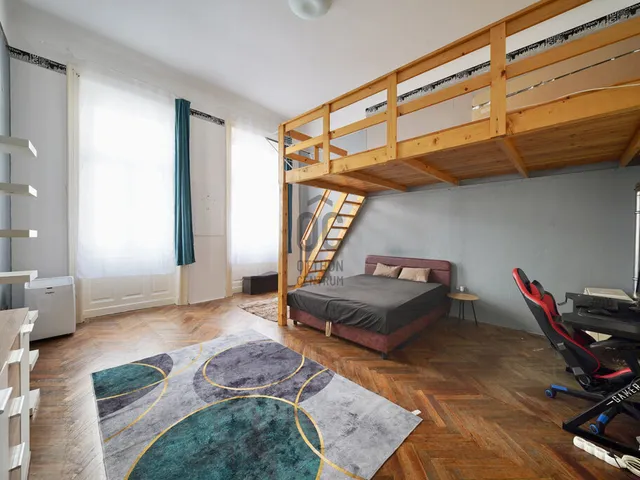 Eladó lakás Budapest VI. kerület 38 nm