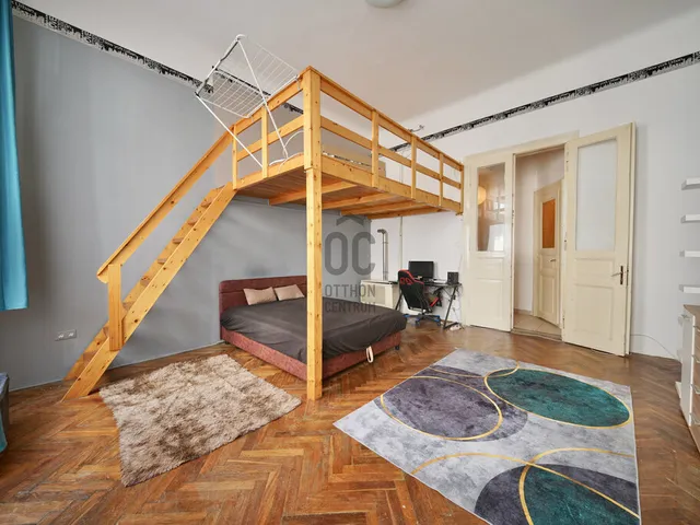 Eladó lakás Budapest VI. kerület 38 nm