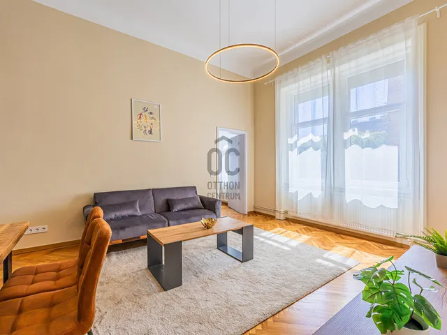 Eladó lakás Budapest VI. kerület 52 nm