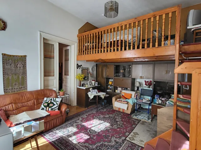 Eladó lakás Budapest VII. kerület, Ligetváros 74 nm