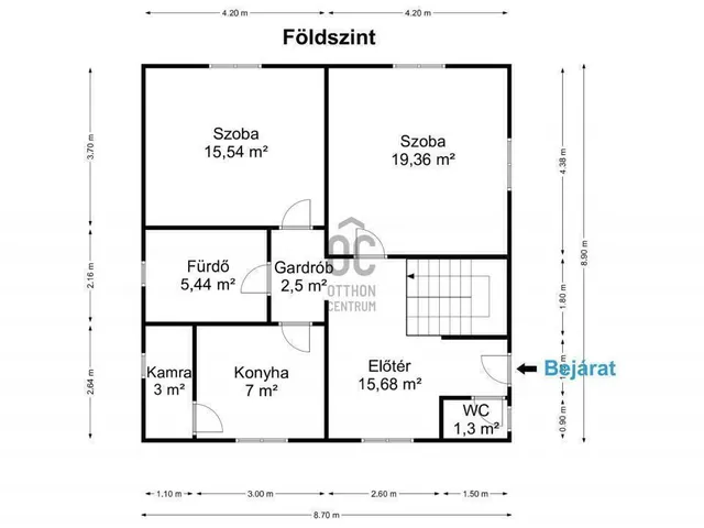 Eladó ház Gyál 167 nm