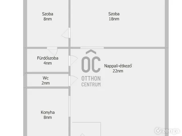 Eladó lakás Budapest XX. kerület, Pesterzsébet 66 nm