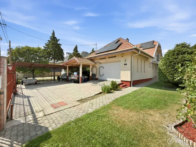 Eladó ház Budapest XVII. kerület, Rákoscsaba-Újtelep 234 nm