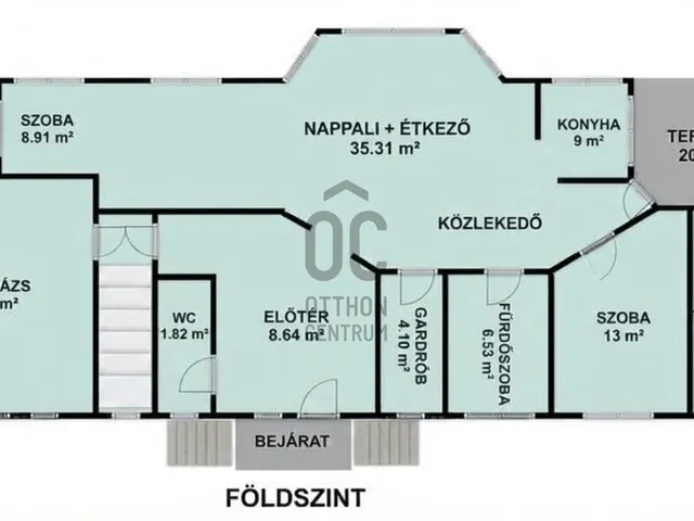 Eladó ház Budapest XVII. kerület, Rákoscsaba-Újtelep 234 nm