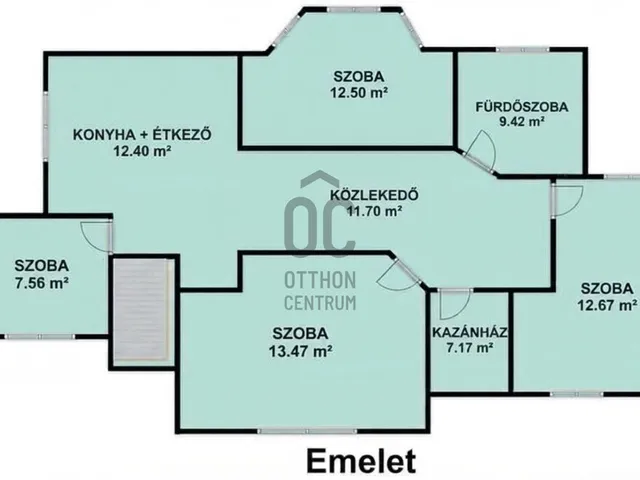 Eladó ház Budapest XVII. kerület, Rákoscsaba-Újtelep 234 nm