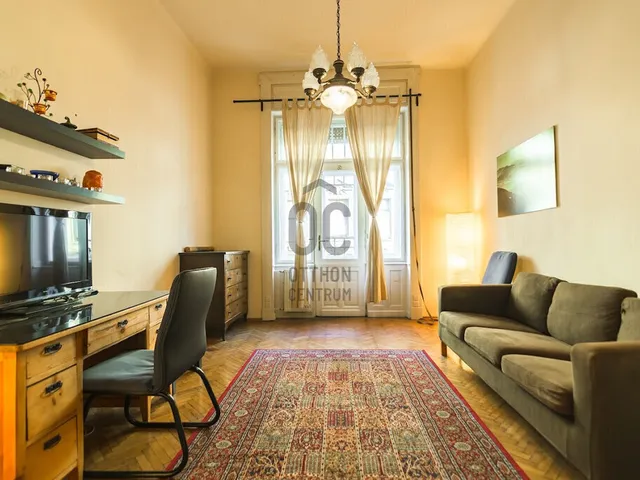 Eladó lakás Budapest VII. kerület, Ligetváros 67 nm