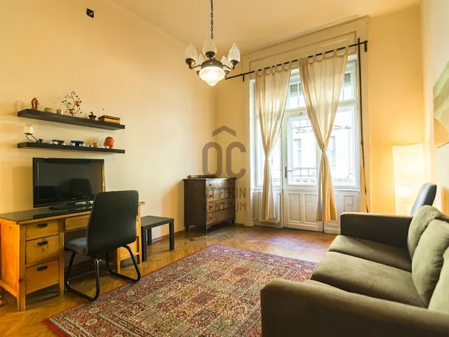 Eladó lakás Budapest VII. kerület, Ligetváros 67 nm