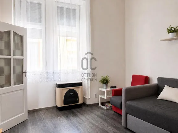 Eladó lakás Budapest VII. kerület 38 nm