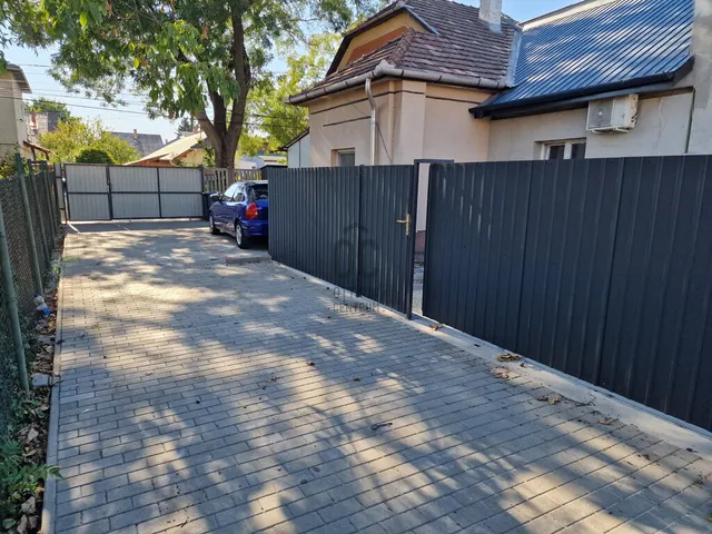 Eladó ház Budapest XX. kerület, Gubacsipuszta 61 nm