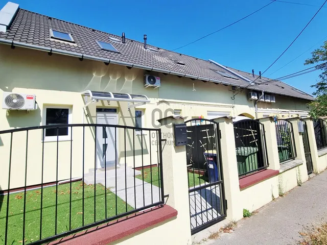 Eladó ház Budapest XVII. kerület, Rákoskeresztúr 71 nm