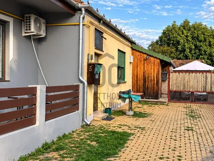 Eladó ház Budapest XXIII. kerület, Soroksár-Újtelep 38 nm