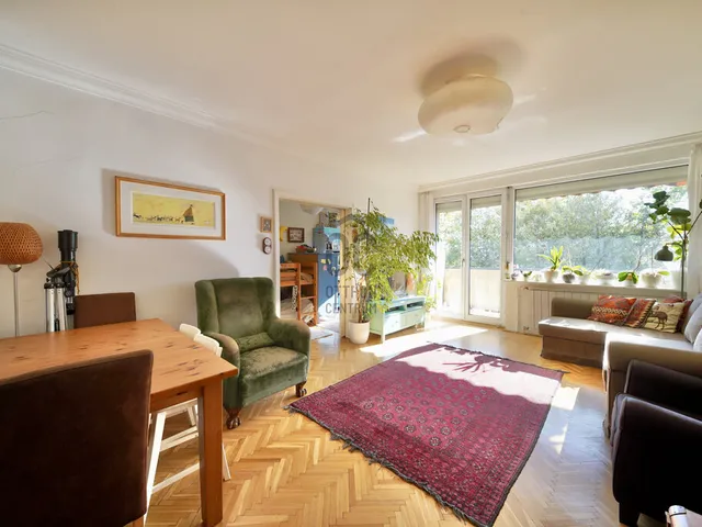 Eladó lakás Budapest XI. kerület, Gellérthegy 65 nm