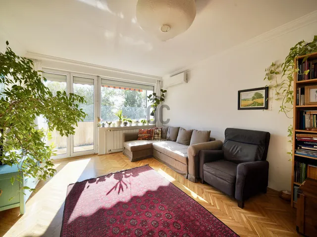Eladó lakás Budapest XI. kerület, Gellérthegy 65 nm