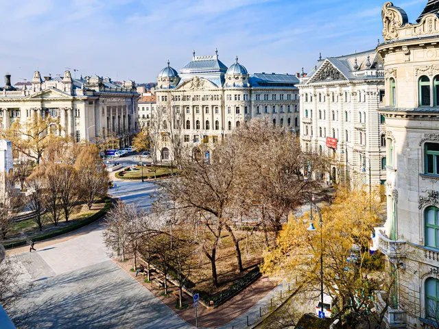 Eladó lakás Budapest V. kerület, Lipótváros 126 nm