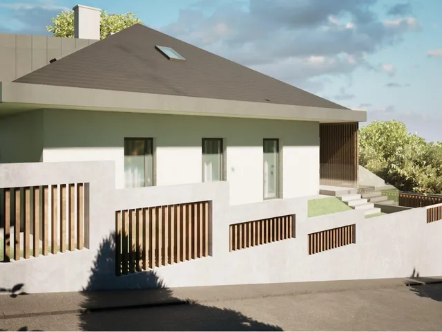 Eladó ház Budaörs, Budaörsi Kamaraerdő 470 nm
