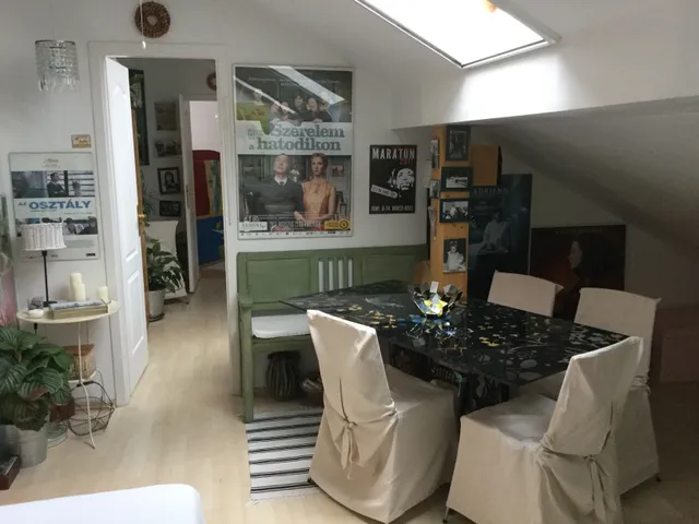 Eladó lakás Budapest XIII. kerület, Újlipótváros 60 nm