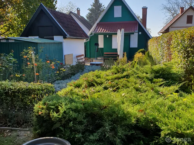 Eladó üdülő és hétvégi ház Csárdaszállás, Nyilasi bekötő út. 38. 48 nm