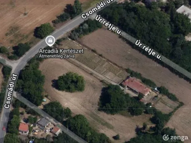 Eladó telek Őrbottyán, Őrszentmiklós 3956 nm