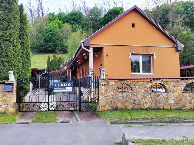 Eladó ház Salgótarján, Kőváralja 90 nm